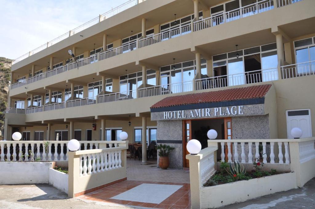 Hotel Amir Plage Al Hoceïma Cameră foto